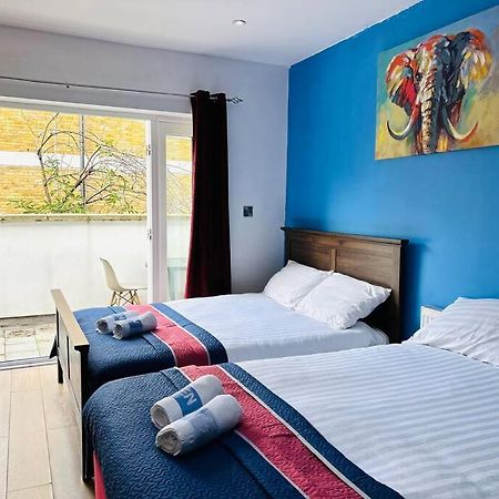 Modern Studio Near Bethnal Green London Exterior photo