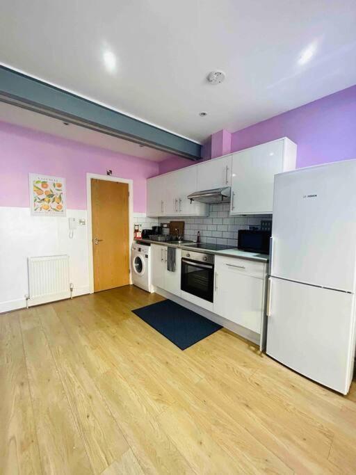 Modern Studio Near Bethnal Green London Exterior photo