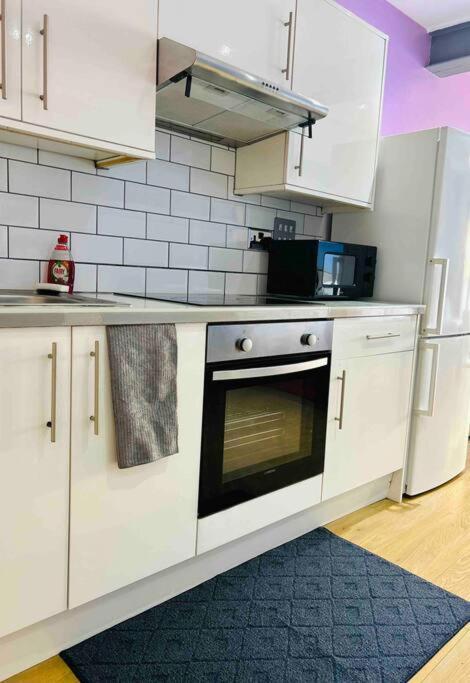 Modern Studio Near Bethnal Green London Exterior photo