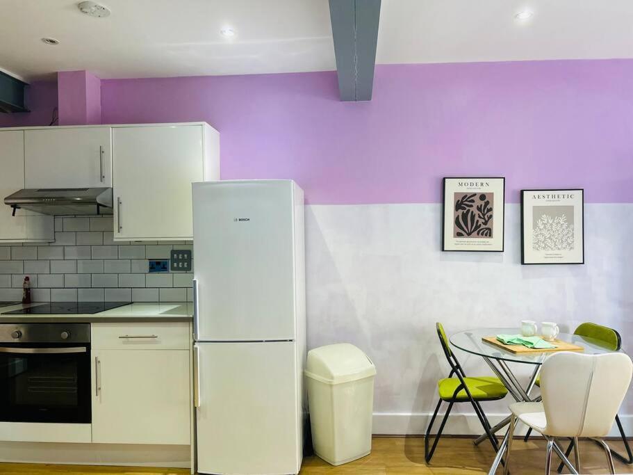 Modern Studio Near Bethnal Green London Exterior photo
