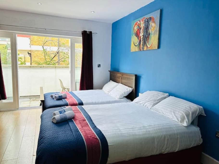 Modern Studio Near Bethnal Green London Exterior photo